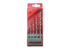 Drill Bits  PIONEER HSS Bor Set - kode HSS-03 1 pioneer_hss_drill_set