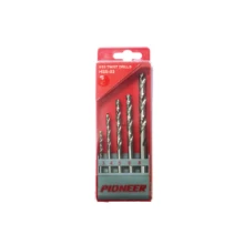 PIONEER HSS Drill Set - code HSS-03