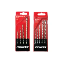 PIONEER MD  Masonry drill bits set pack