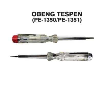 Hand Tools  PIONEER Voltage Tester pioneer obeng tespen