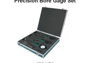 Measuring Tools and Instruments  Set Pengukur Bore Presisi - (2824-S3) 1 precision_bore_gage_set