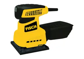 Power Tools FISCH TA840600 - 1/4 Sheet Palm Grip Sander 1 sander_ta840600
