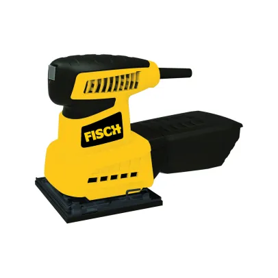 Power Tools FISCH TA840600  14 Sheet Palm Grip Sander sander ta840600