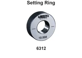 Measuring Tools and Instruments  Setting Ring - 6312 1 setting_ring_6312