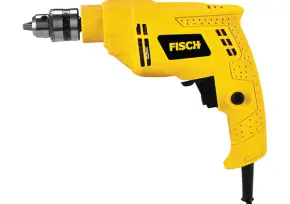 Power Tools FISCH TD8168 - 10 mm Electric Drill 1 td8168