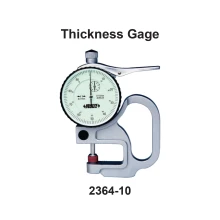  Pengukur Ketebalan - (2364-10)
