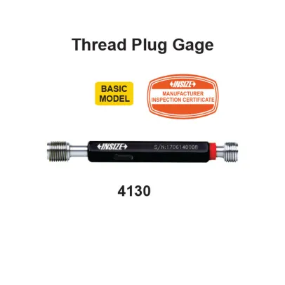 Measuring Tools and Instruments  Thread Plug Gage  4130 thread plug gage 4130