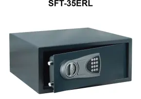 Security and Lock TROMP Electronic Safe SFT-35ERL 1 tromp_sft_35erl