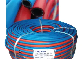 Welding Machine & Accessories TROMP TWH - Twin Welding Hose  1 tromp_twin_welding