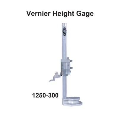 Measuring Tools and Instruments  Vernier Height Gage  1250300 vernier height gage 1250 300