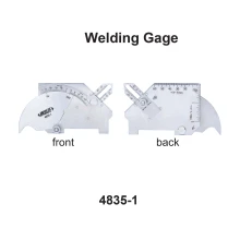 Welding Gage - (4835-1)