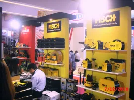 Manufacturing Exhibition 2018FISCH