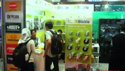 Manufacturing Exhibition 2018BLICKLE