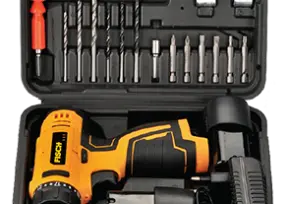 Cordless Tools FISCH FCS1016 - 16.8V 10MM CORDLESS IMPACT DRILL SET 1 ~blog/2022/10/25/cordless_impact_drill_set_fcs1016