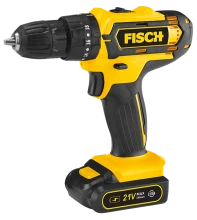 FISCH FCD210  10 MM 21 V  CORDLESS IMPACT DRILL 