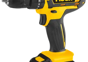 Fisch cordless screwdriver top