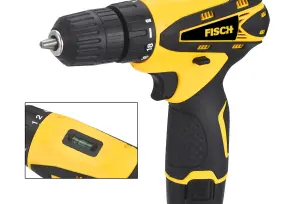 Cordless Tools FISCH FC1260 - 10 mm Cordless Drill 1 ~blog/2022/2/25/fc1260_photo_new2
