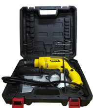 FISCH SDT8281 - 13 mm Impact Drill Set