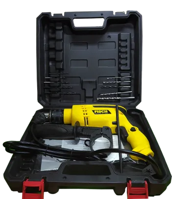 Power Tools FISCH SDT8281  13 mm Impact Drill Set ~blog/2022/3/14/sdt8281