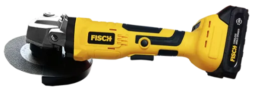 Cordless Tools FISCH FCG1021  GERINDA TANPA KABEL 4INCI ~blog/2023/1/11/new photo cordless angle grinder 300dpi