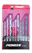 PIONEER Drill Set - code DS 568-3