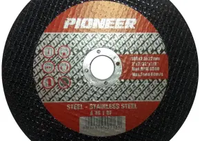 Cutting Tools PIONEER T41 - Cakram Pemotong 7 inci 1 ~blog/2023/1/16/pioneer_cut_off_7inch