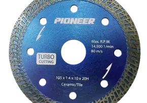 Cutting Tools PIONEER Turbo Cutting - Pisau Pemotong Berlian 1 ~blog/2023/1/16/turbo