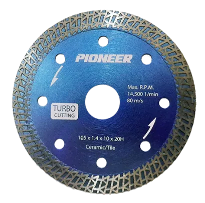 Cutting Tools PIONEER Turbo Cutting  Diamond Saw Blade ~blog/2023/1/16/turbo