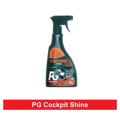 Car Care Products PG PERMAGLASS  Cockpit Shine ~blog/2023/1/18/pg 10
