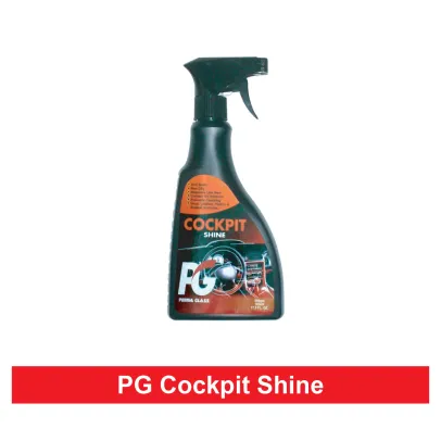 Car Care Products PG PERMAGLASS  Pengkilau Kokpit ~blog/2023/1/18/pg 10