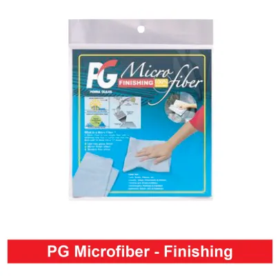 Car Care Products PG PERMAGLASS  Finishing microfiber ~blog/2023/1/18/pg 2