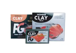 Car Care Products PG PERMAGLASS - Wonder Clay No.5 (Red) 1 ~blog/2023/1/18/pg_4