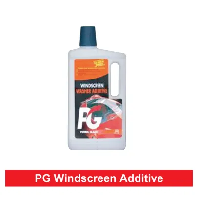 Car Care Products PG PERMAGLASS  Windscreen Additive ~blog/2023/1/18/pg 8