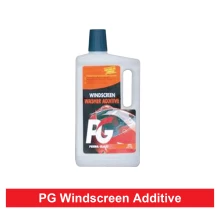 PG PERMAGLASS - Windscreen Additive