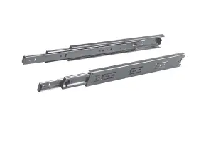 Furniture Fittings 420.48.31x - HAFELE Ball Bearing Drawer Rail - Non Soft Close 1 ~blog/2023/1/25/hafele_rel_laci_ball_bearing