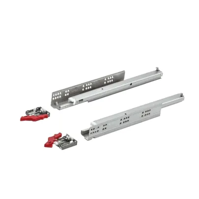 Furniture Fittings 4330300x  HAFELE Undermount Drawer Rail A ~blog/2023/1/25/hafele um a25s galvanized