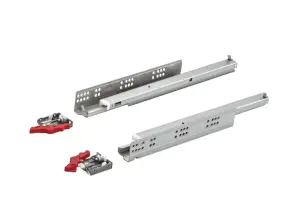 Furniture Fittings 433.03.00x - HAFELE Undermount Drawer Rail A 1 ~blog/2023/1/25/hafele_um_a25s_galvanized