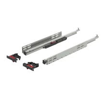 433.07.2xx - HAFELE Undermount Drawer Rail S