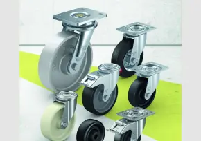 Castors and Wheel Heat-resistant wheels and castors 1 ~blog/2023/2/10/10_heat_resistant_wheels_and_castors