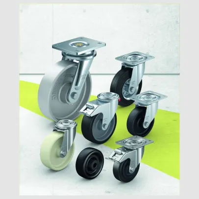 Castors and Wheel  Roda dan kastor tahan panas ~blog/2023/2/10/10 heat resistant wheels and castors