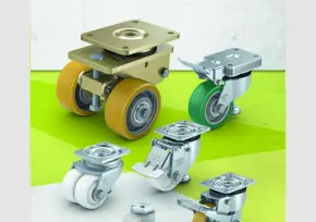 Castors and Wheel Compact and levelling castors 1 ~blog/2023/2/10/12_compact_and_levelling_castors