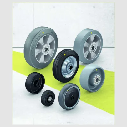 Castors and Wheel Roda antistatis dan konduktif secara elektrik ~blog/2023/2/10/9 antistatic and electrically conductive wheels
