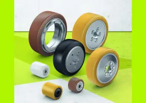 Castors and Wheel Roda dan kastor untuk truk palet, truk forklif, dan truk industri lainnya 1 ~blog/2023/2/22/wheels_and_castors_for_pallet_trucks_forklift_trucks_and_other_industrial_trucks