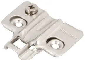 Furniture Fittings 315.98.654 - Mounting plate for HAFELE Metalla 300 SM DIY (Clip on) 1 ~blog/2023/2/25/311_71_540