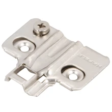 315.98.650 - Mounting plate for HAFELE Metalla 300 SM DIY (Clip on)