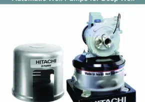 Water Pump HITACHI DT-PS 300GX Pompa Tangki Stainless Steel Otomatis untuk Sumur Dalam 1 ~blog/2023/2/7/dtps_300gx