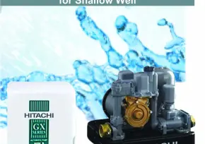 Water Pump HITACHI WM-P 130GX Pompa Tekanan Konstan Otomatis untuk Sumur Dangkal 1 ~blog/2023/2/7/wmp_130gx