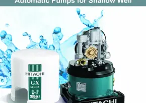 Water Pump HITACHI WT-P 300GX  Automatic Pumps for Shallow Well 1 ~blog/2023/2/7/wtp_300gx