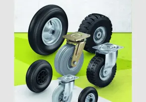 Castors and Wheel Wheels and castors with pneumatic tyres and super-elastic solid rubber tyres 1 ~blog/2023/2/9/4_wheels_and_castors_with_pneumatic_tyres_and_super_elastic_solid_rubber_tyres