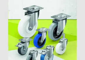 Castors and Wheel Stainless steel castors 1 ~blog/2023/2/9/8_stainless_steel_castors